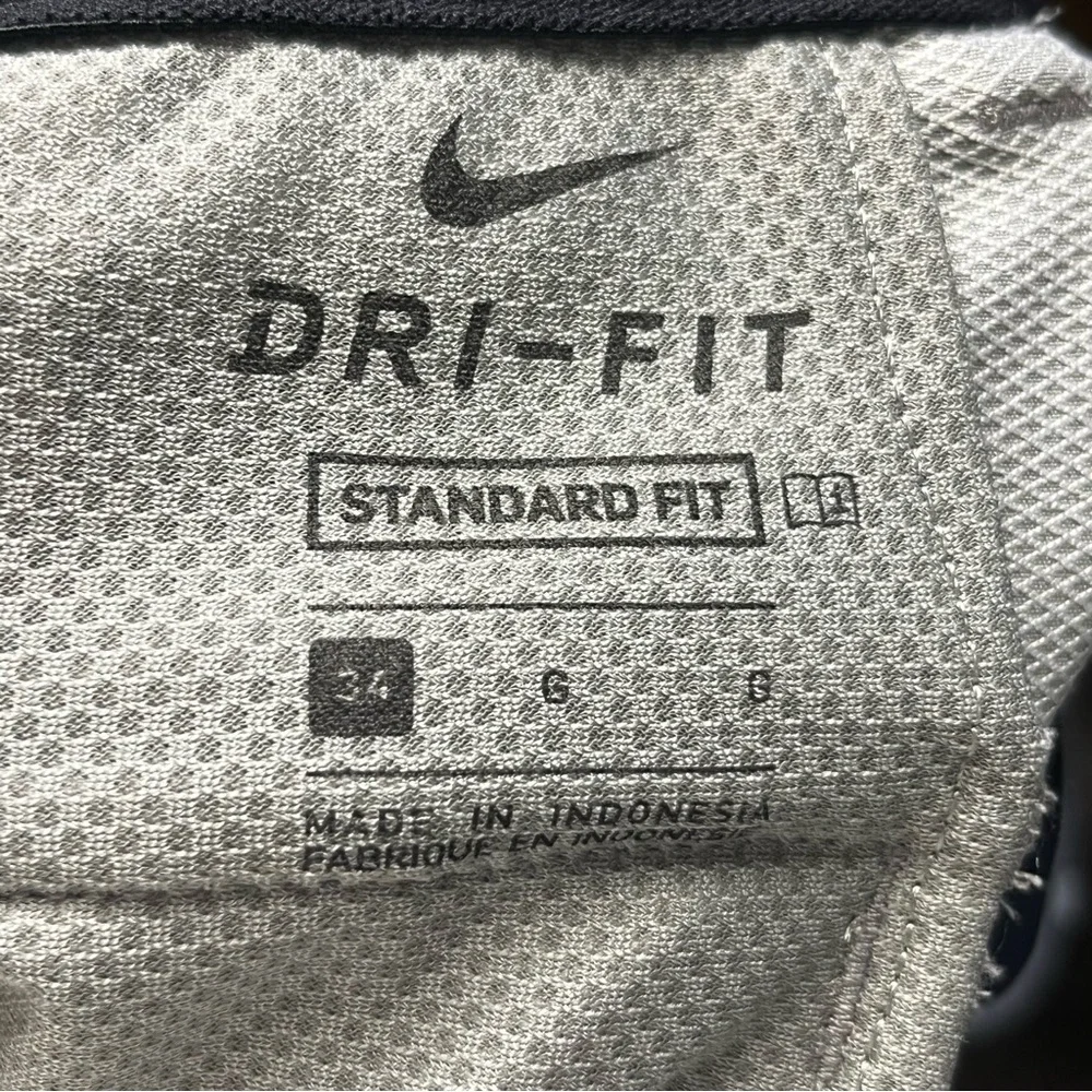 Nike Drifit Flex Golf Shorts 34 Gray Outdoor‎ Athleisure Sports Pocket Inseam 10